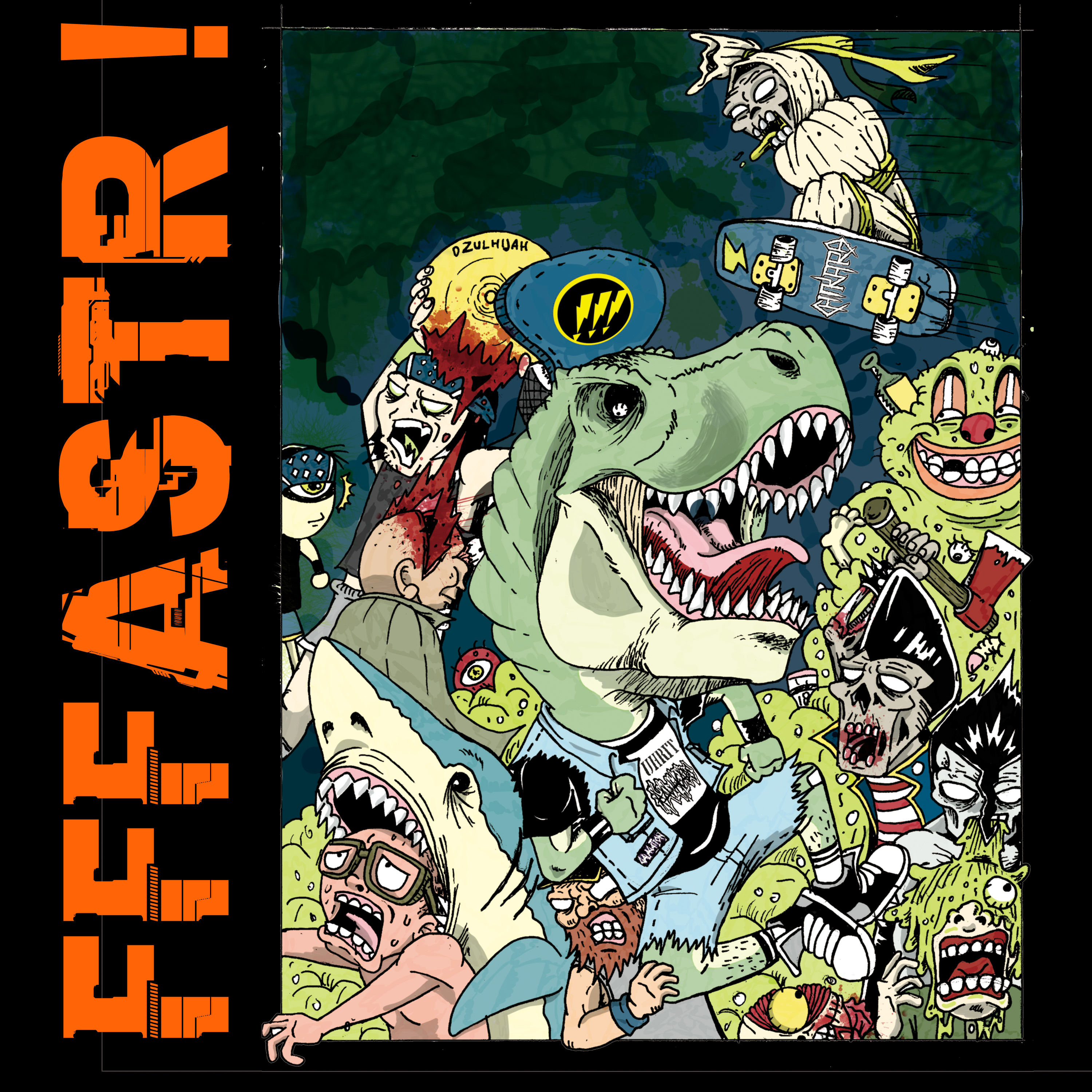 Various Artist – FFFASTR !